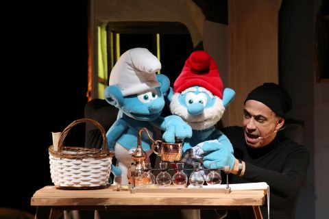 Musical "Die Schlümpfe"